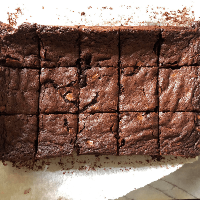 This basic brownie recipe is simply the&nbsp;best